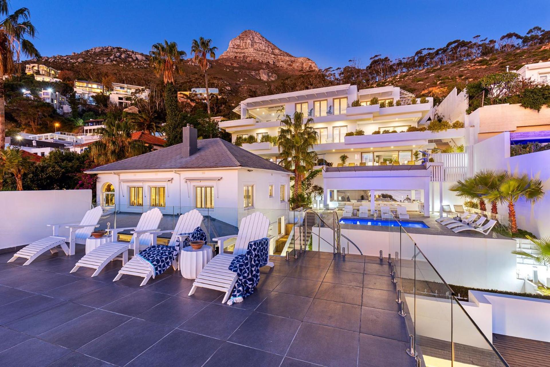Clifton Yolo Spaces - Clifton Beachfront Apartments Cape Town Exterior photo