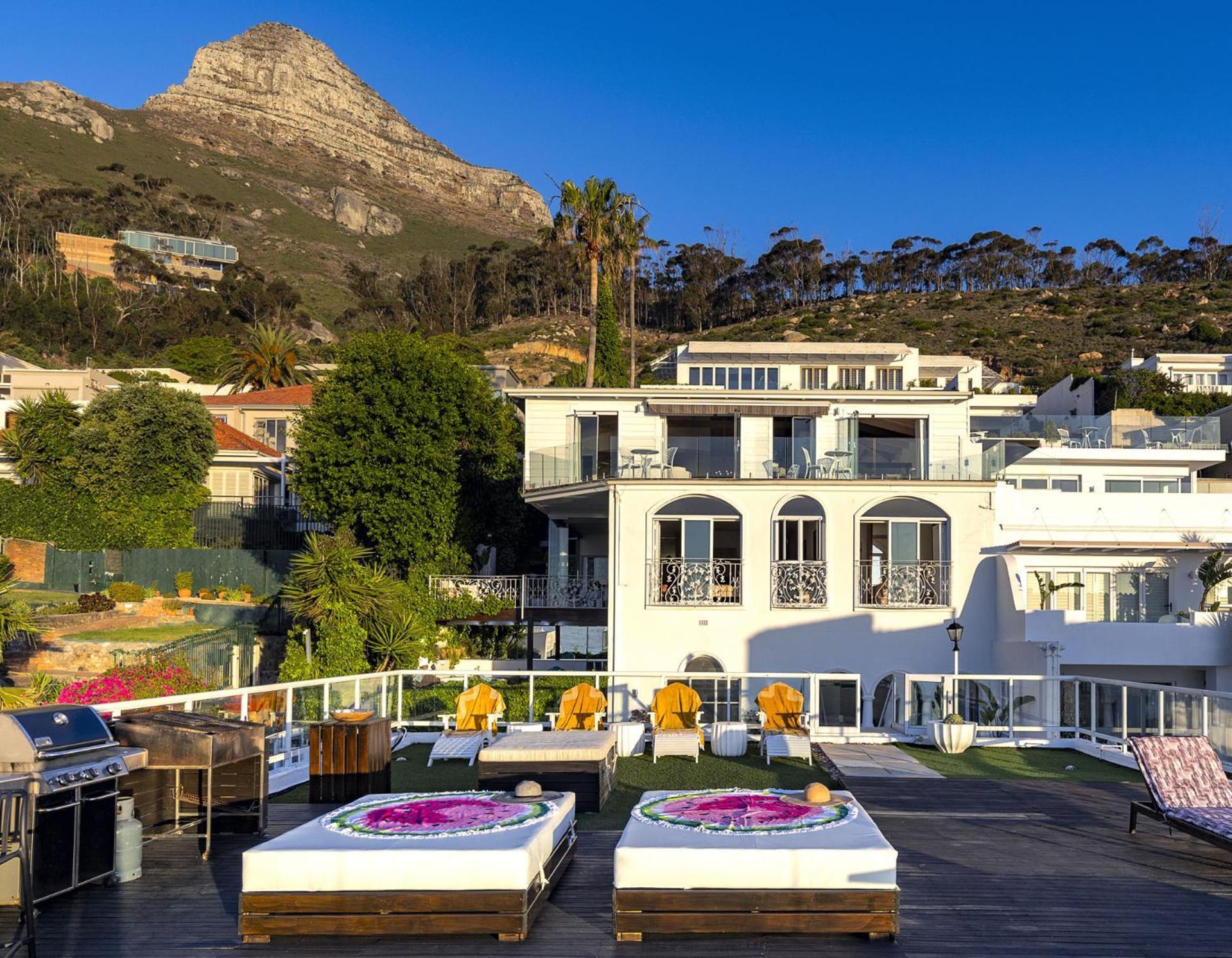 Clifton Yolo Spaces - Clifton Beachfront Apartments Cape Town Exterior photo