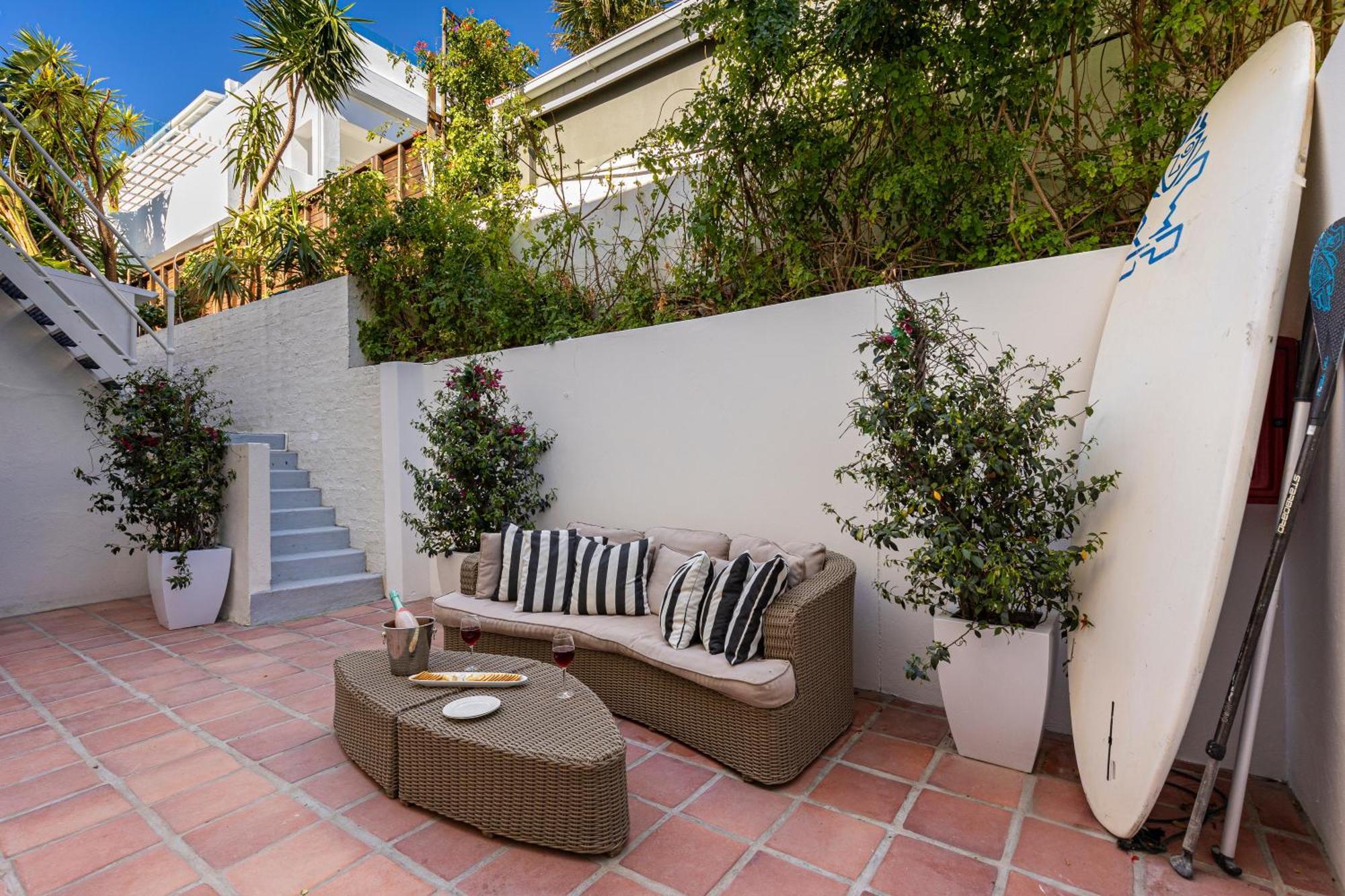 Clifton Yolo Spaces - Clifton Beachfront Apartments Cape Town Exterior photo
